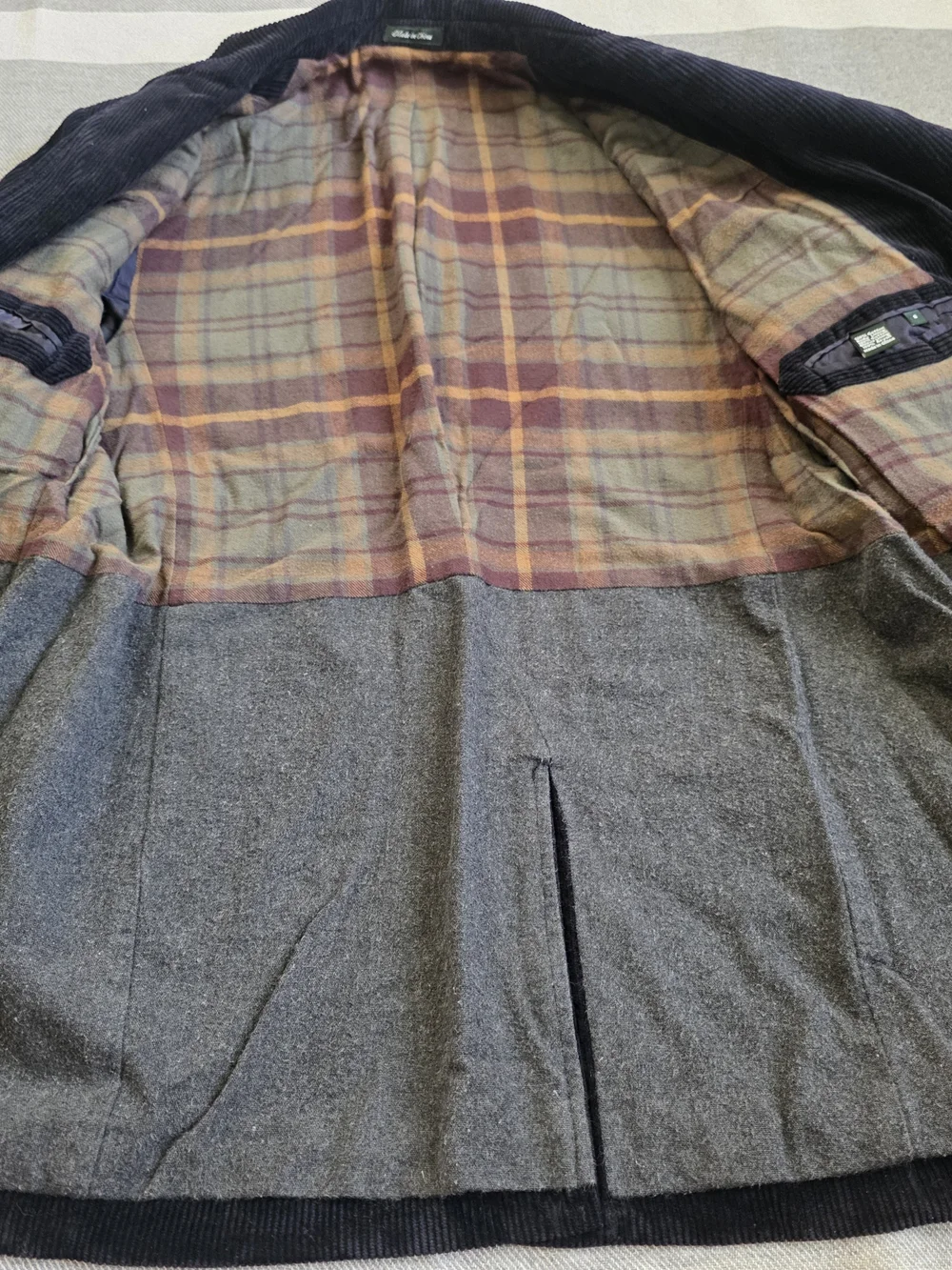 J. Crew vintage crew